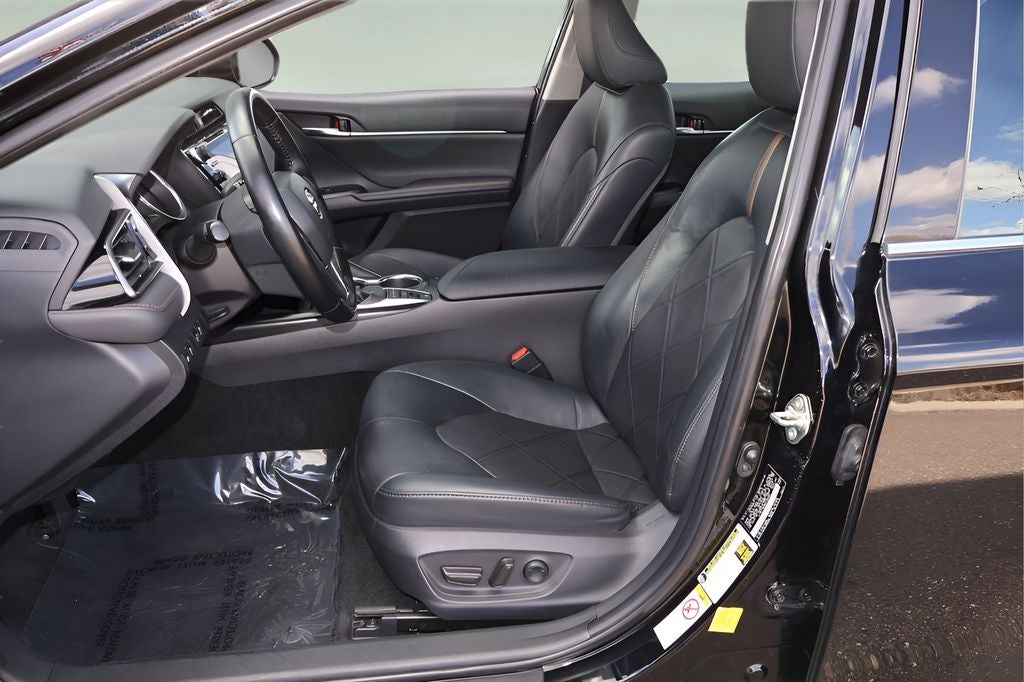 2019 Toyota Camry XLE