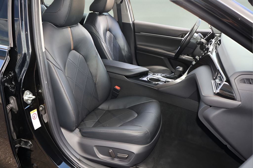 2019 Toyota Camry XLE