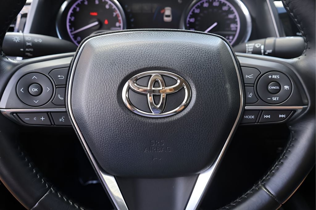 2019 Toyota Camry XLE