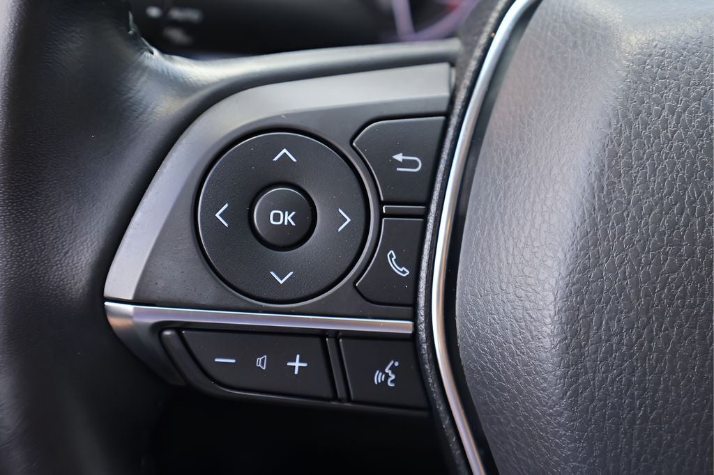 2019 Toyota Camry XLE