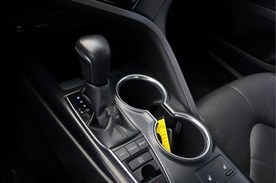 2019 Toyota Camry XLE