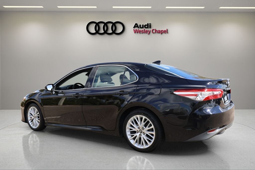 2019 Toyota Camry XLE