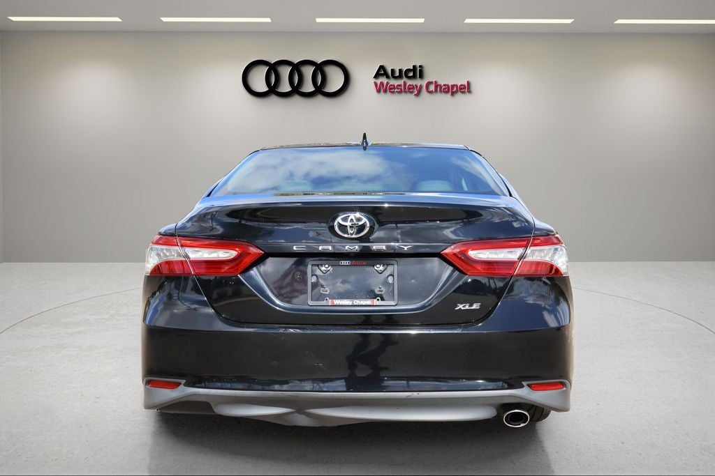 2019 Toyota Camry XLE