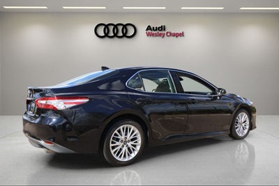 2019 Toyota Camry XLE