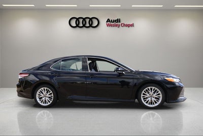 2019 Toyota Camry XLE