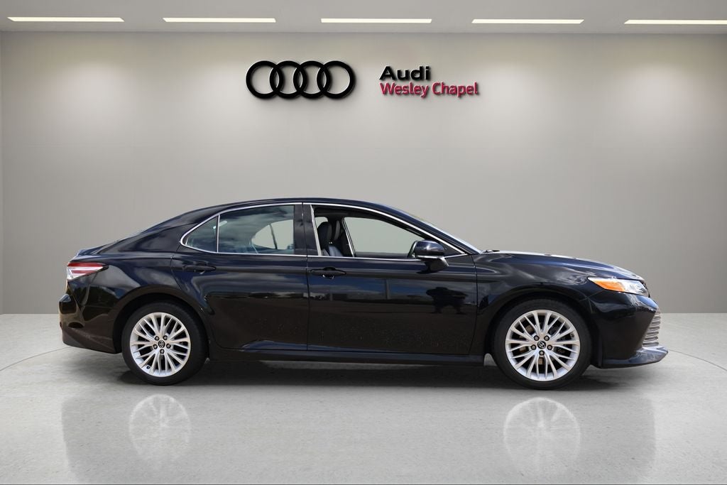 2019 Toyota Camry XLE