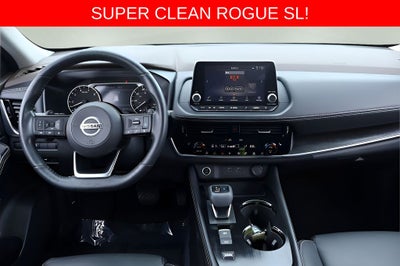 2021 Nissan Rogue SL