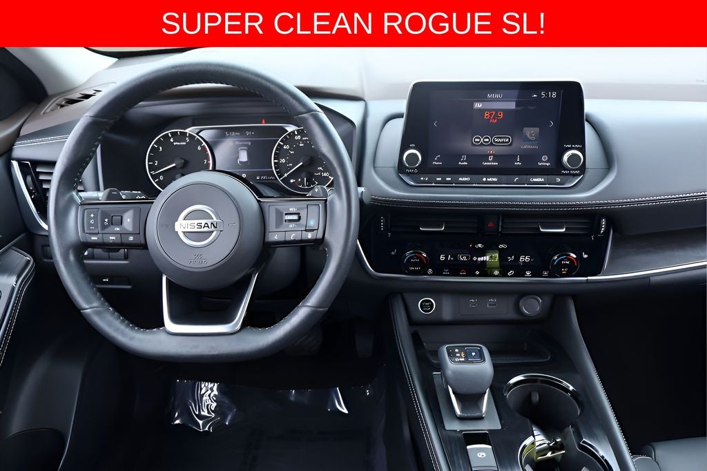 2021 Nissan Rogue SL