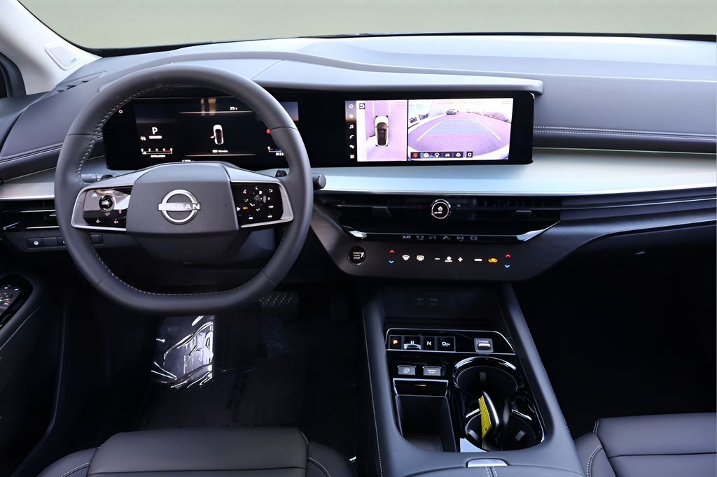 2025 Nissan Murano SL