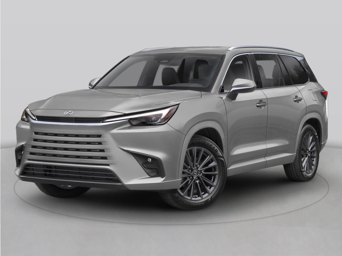 2026 Lexus TX 350 Premium