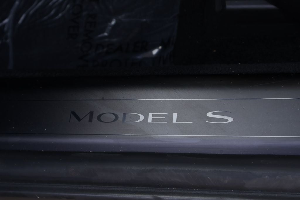 2021 Tesla Model S Plaid