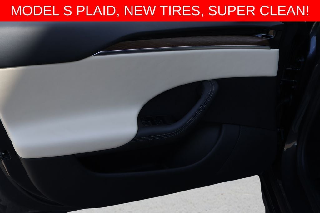 2021 Tesla Model S Plaid