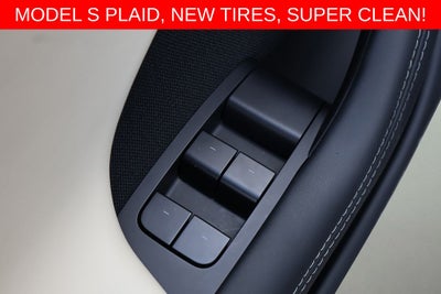 2021 Tesla Model S Plaid