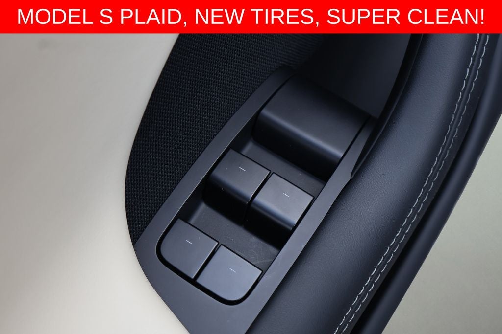 2021 Tesla Model S Plaid