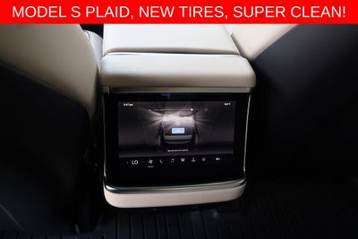 2021 Tesla Model S Plaid