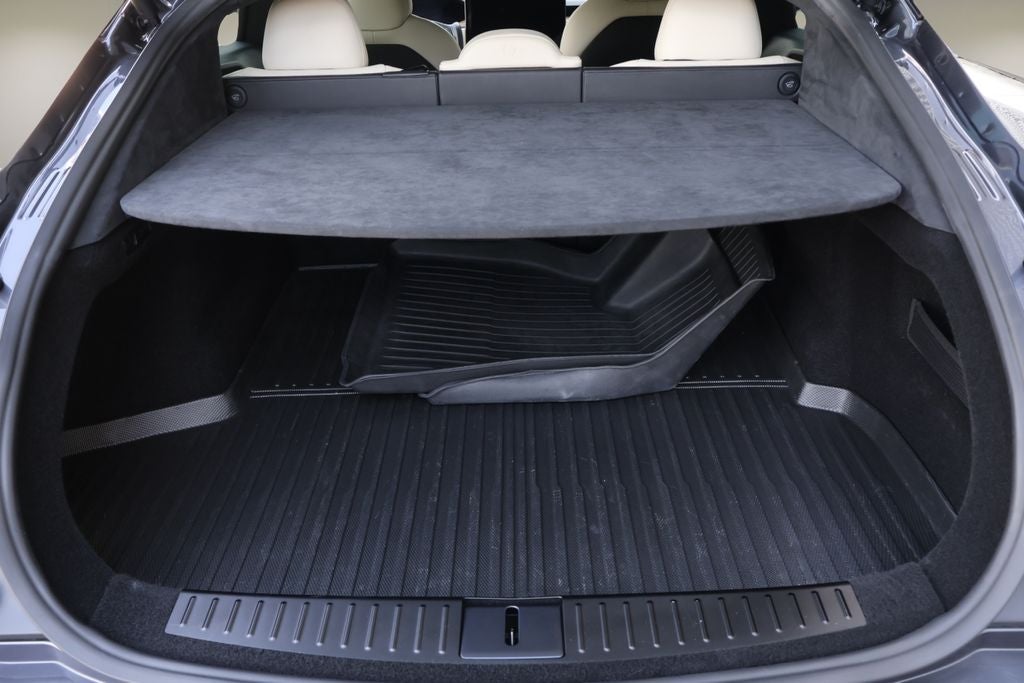 2021 Tesla Model S Plaid