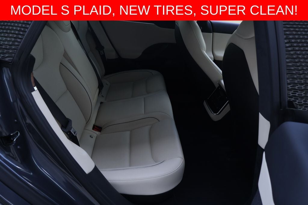 2021 Tesla Model S Plaid