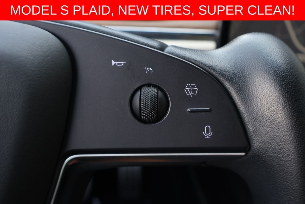 2021 Tesla Model S Plaid
