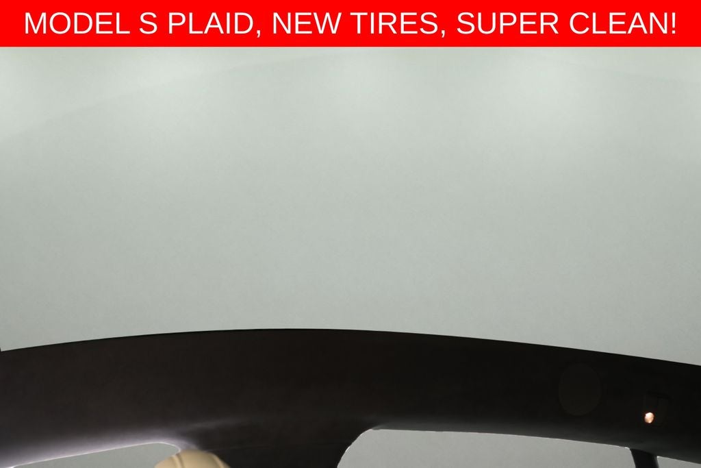 2021 Tesla Model S Plaid