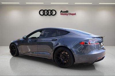 2021 Tesla Model S Plaid