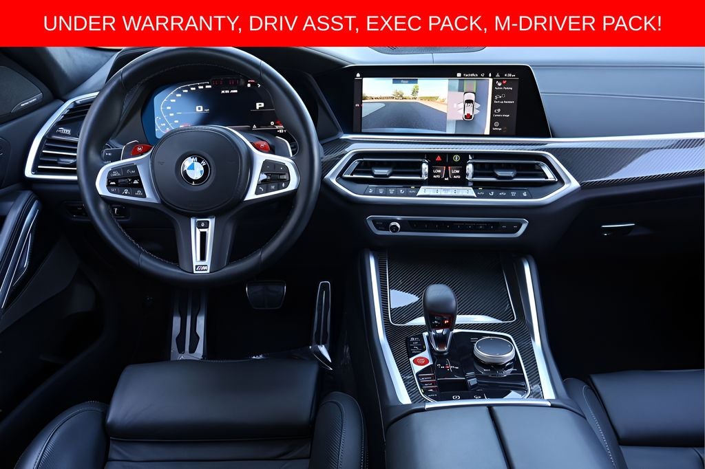 2023 BMW X6 M Base