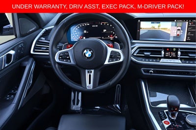 2023 BMW X6 M Base