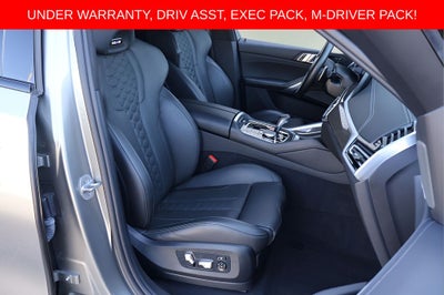 2023 BMW X6 M Base
