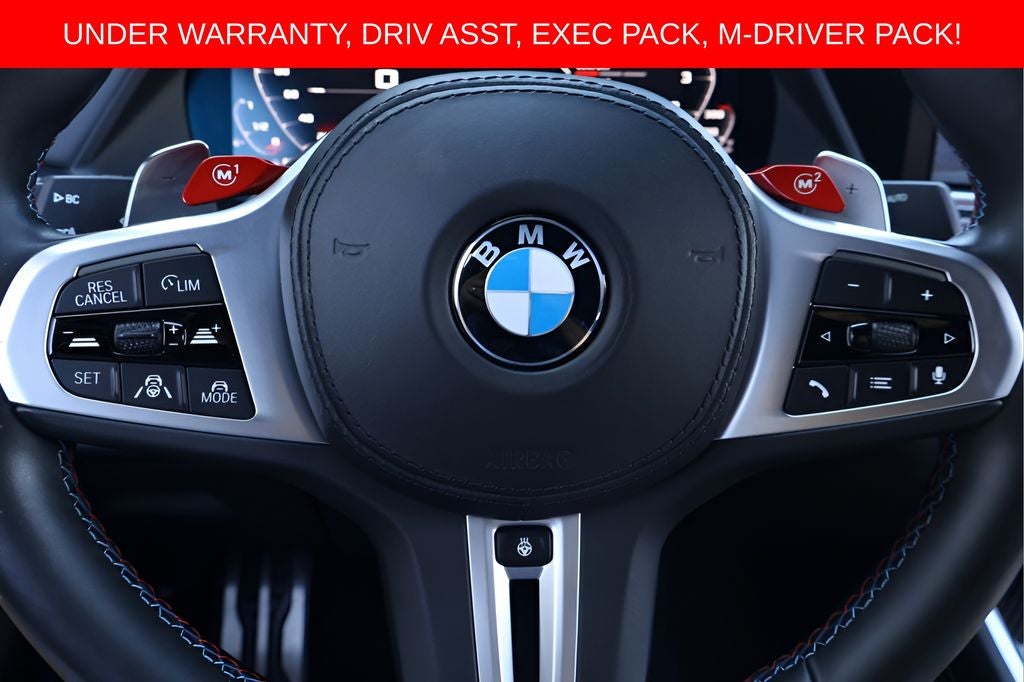 2023 BMW X6 M Base