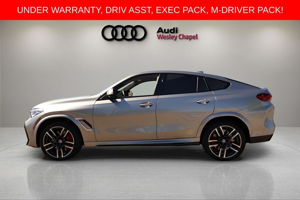 2023 BMW X6 M Base