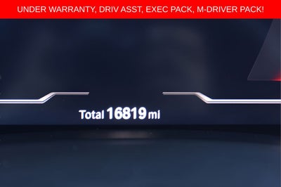 2023 BMW X6 M Base