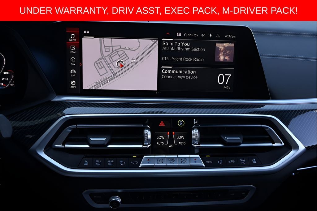2023 BMW X6 M Base