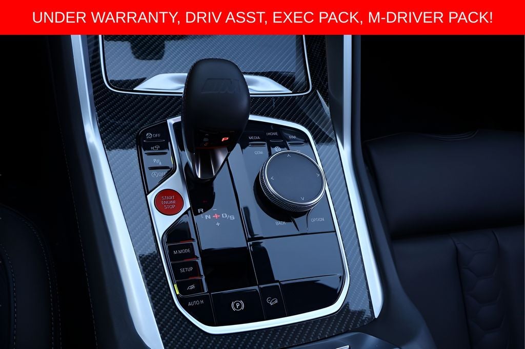 2023 BMW X6 M Base