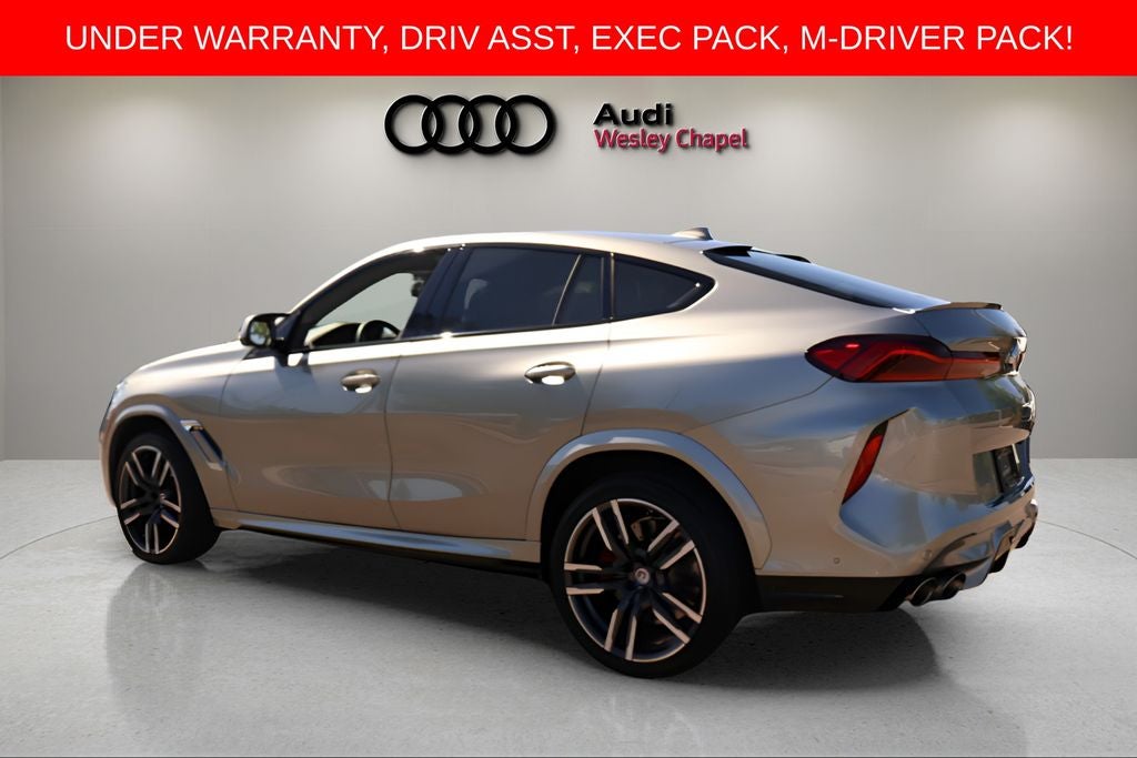 2023 BMW X6 M Base