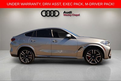 2023 BMW X6 M Base