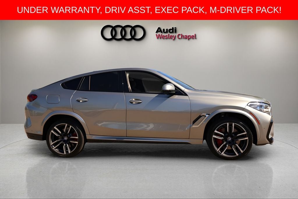 2023 BMW X6 M Base