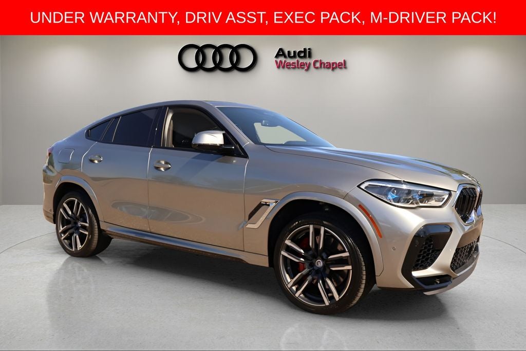 2023 BMW X6 M Base