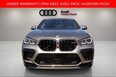 2023 BMW X6 M Base