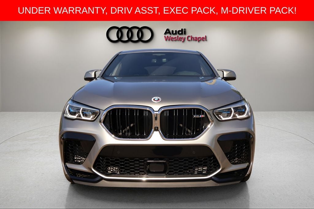 2023 BMW X6 M Base