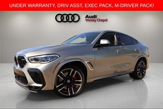 2023 BMW X6 M Base