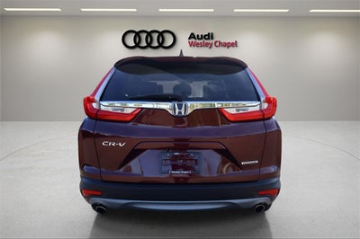 2018 Honda CR-V Touring