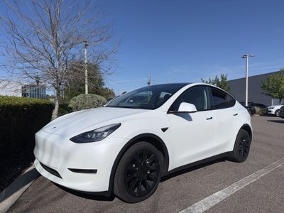2023 Tesla Model Y Long Range