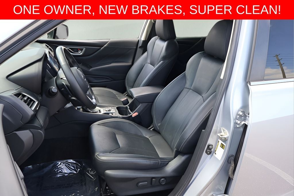 2020 Subaru Forester Touring