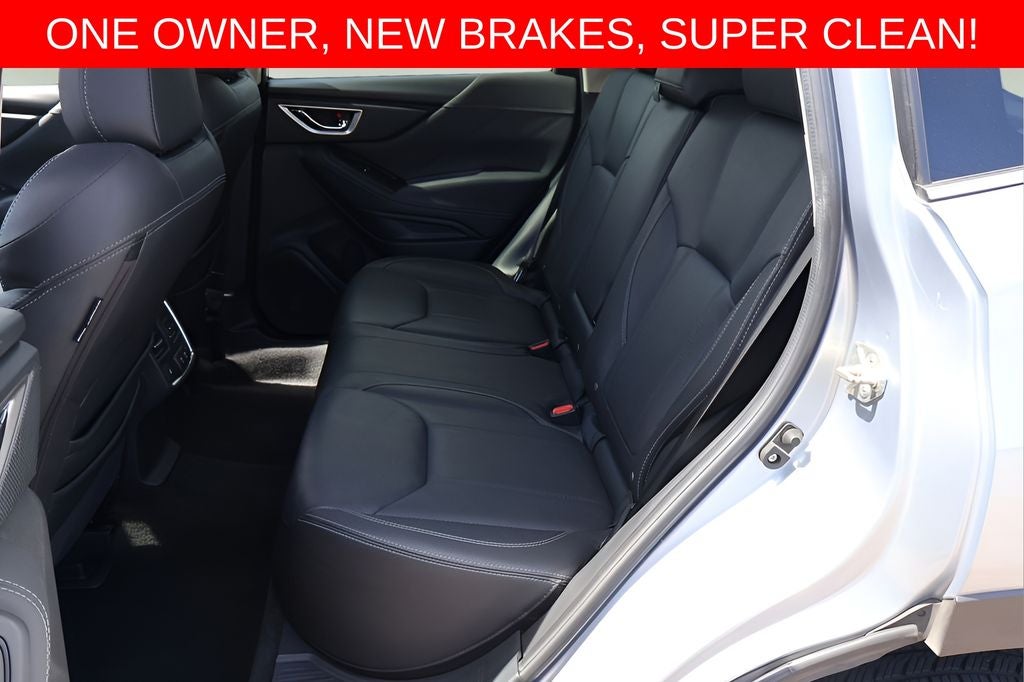 2020 Subaru Forester Touring