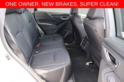 2020 Subaru Forester Touring