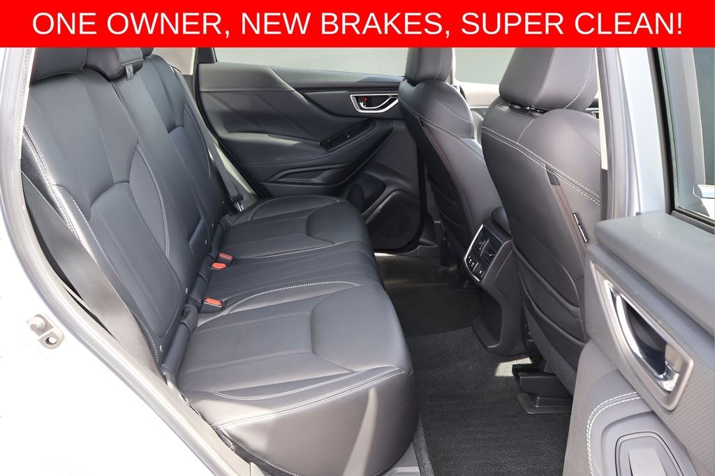 2020 Subaru Forester Touring
