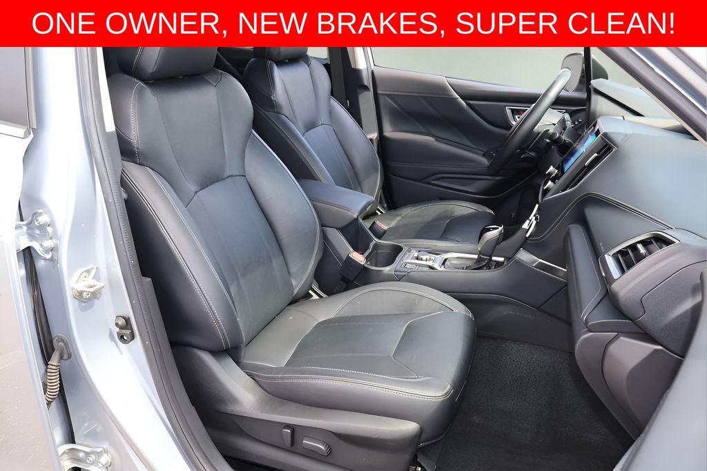 2020 Subaru Forester Touring