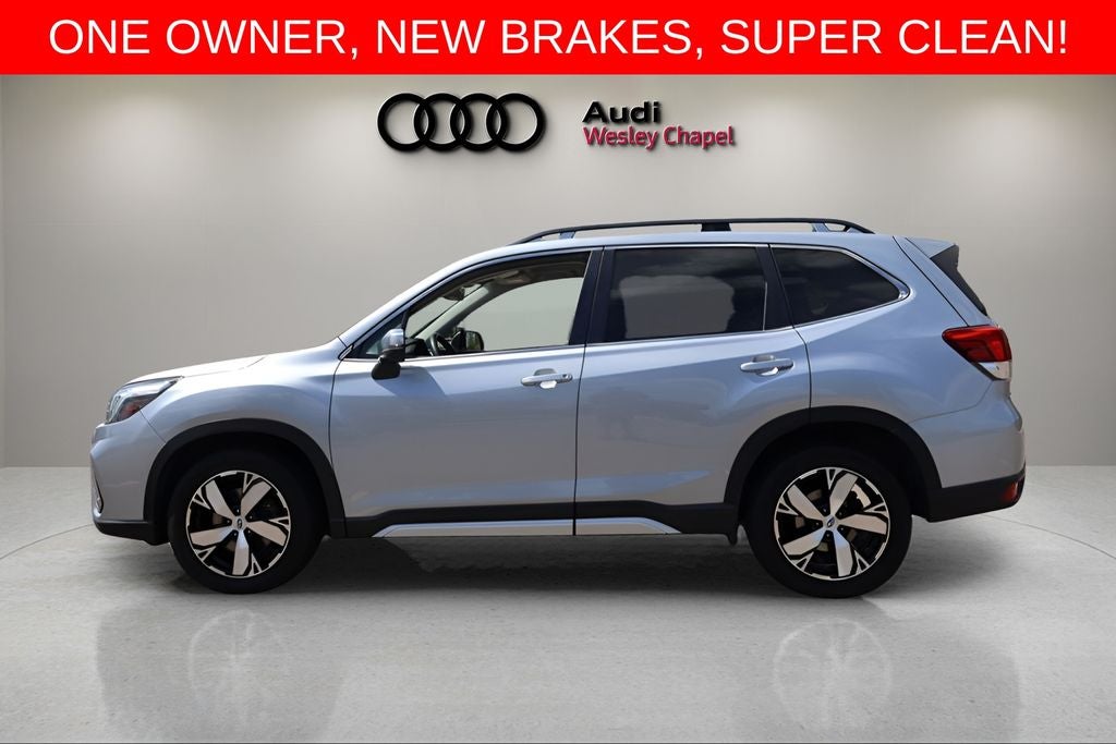 2020 Subaru Forester Touring