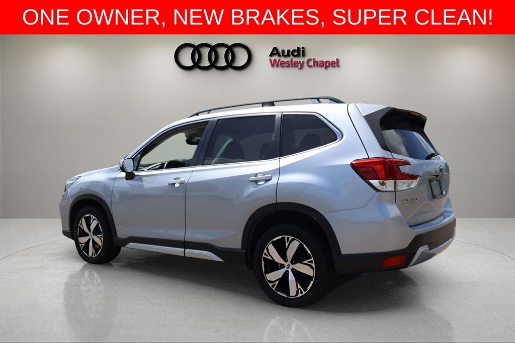 2020 Subaru Forester Touring