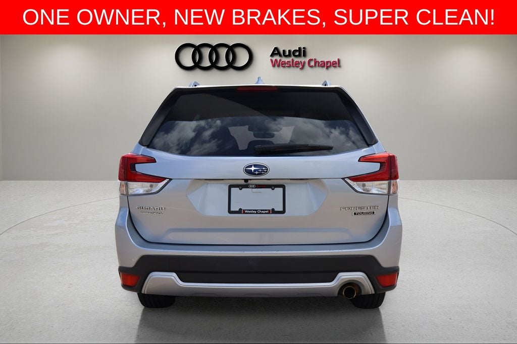 2020 Subaru Forester Touring