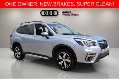 2020 Subaru Forester Touring